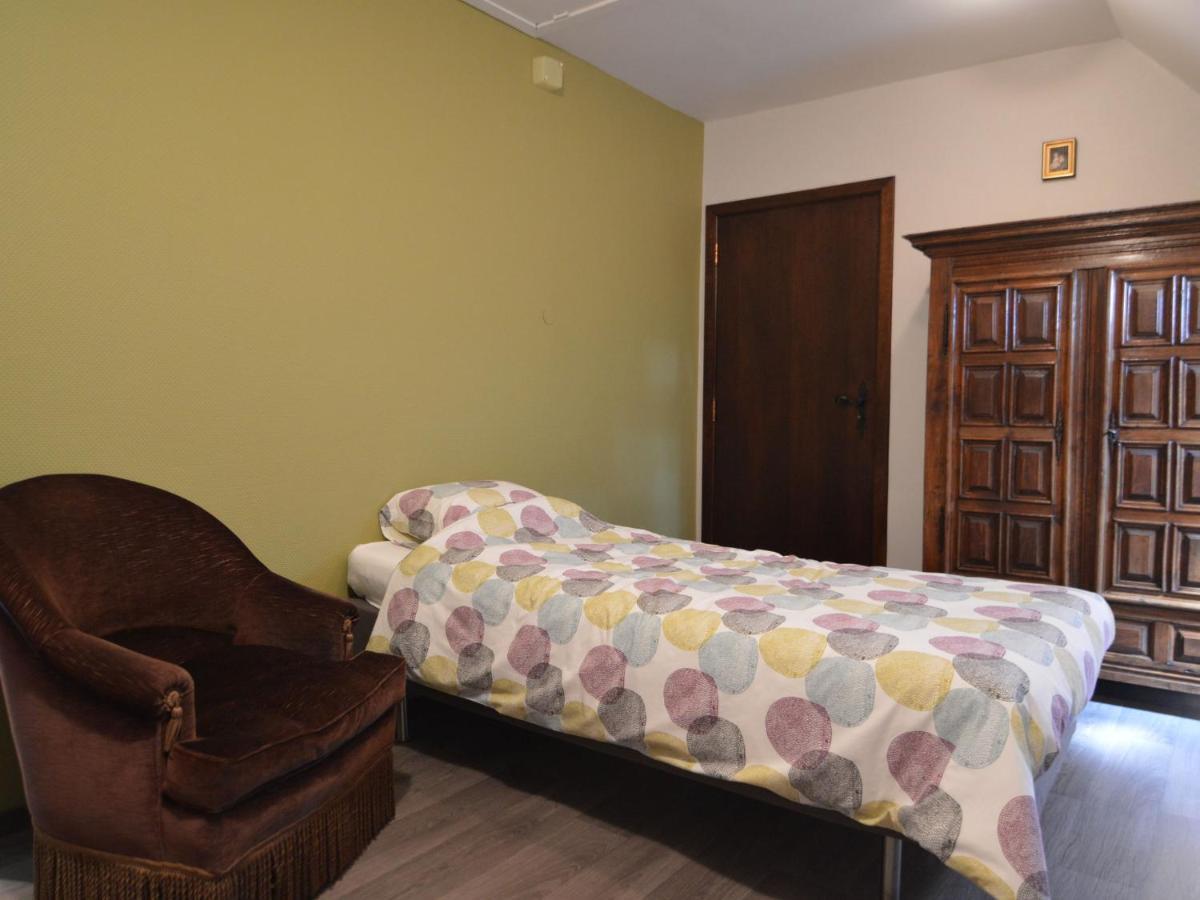 Elegant Villa In Stavelot With Fitness Playroom Exterior photo