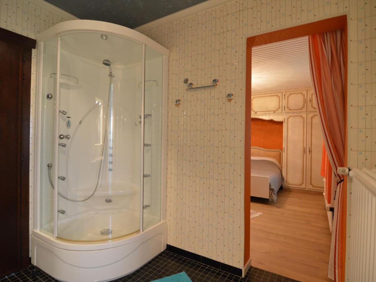 Elegant Villa In Stavelot With Fitness Playroom Exterior photo